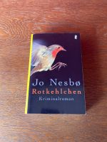Jo Nesbo Rotkehlchen Kriminalroman Nordrhein-Westfalen - Meerbusch Vorschau