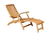 Traditional Teak Alexandra Deckchair Teakholz Nordrhein-Westfalen - Lindlar Vorschau