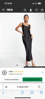 Asos Kleid, Satinkleid, neu, Gr XS Schleswig-Holstein - Neumünster Vorschau
