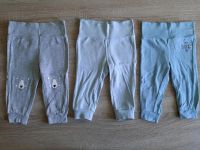 Schlupfhosen Leggings Pocopiano Gr. 74/80 Brandenburg - Paulinenaue Vorschau