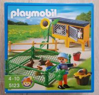 *** PLAYMOBIL Hasengehege Häschenstall 5123 komplett *** Bayern - Feucht Vorschau