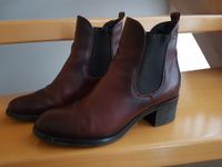 Tamaris Chelsea Boots Stiefelette Stiefel Größe 37 Glattleder Bayern - Hohenau Vorschau