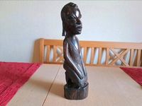 Afrik. Holzfigur 29 cm aus Tansania Baden-Württemberg - Göppingen Vorschau