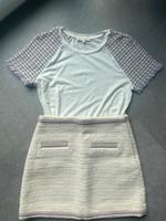 Tweed Set Maje Nordrhein-Westfalen - Engelskirchen Vorschau