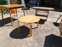 Tische, Stuhl, Schrank zu verschenken Staßfurt - Atzendorf Vorschau