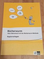 Bücherwurm Mein Wörterbuch Kopiervorlagen Sachsen-Anhalt - Halle Vorschau