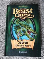 Beast Quest - Sepron König der Meere Hessen - Rüsselsheim Vorschau