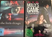 Mollys Game + The little things zwei spannende Thriller wienneu Dresden - Trachau Vorschau