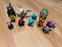 11x Pokemon Figuren Original Bandai 2007 / 2008 / 2010 Pokémon Saarland - Friedrichsthal Vorschau