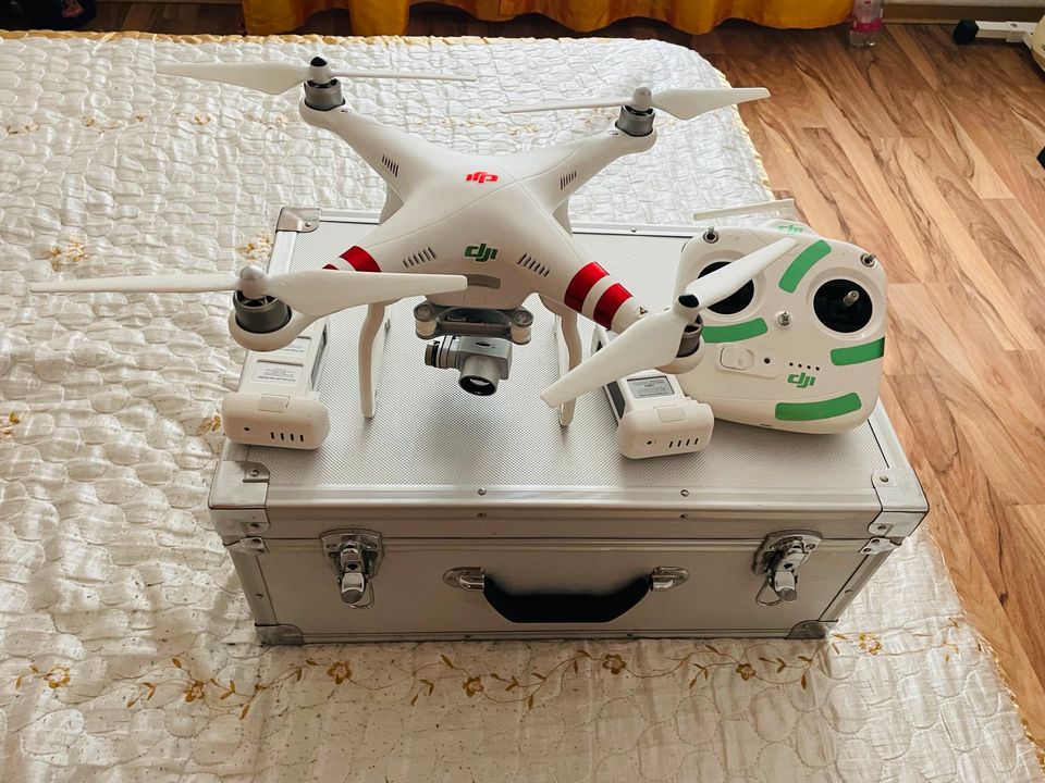DJI Phantom 3 Standard Drohne in Buchen (Odenwald)