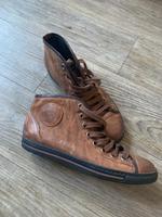 Paul Green Sneaker Lederschuhe Halbschuhe Gr.38 Nordrhein-Westfalen - Beckum Vorschau