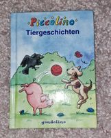 Kleines Buch Piccolino Tiergeschichten Niedersachsen - Wilhelmshaven Vorschau