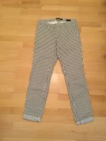 Schwarz / weiß gestreifte Slim Chino MAISON SCOTCH W 26 L 34 neu Niedersachsen - Melle Vorschau