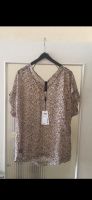 Neu!Marc Cain Bluse aus Seide Leo-Print N6/42/44 Nordrhein-Westfalen - Gelsenkirchen Vorschau