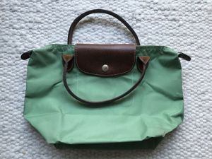 Longchamp Tasche Grün eBay Kleinanzeigen ist jetzt Kleinanzeigen