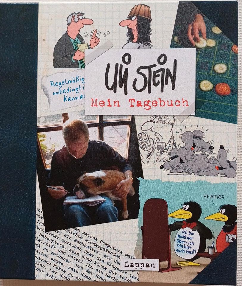 Uli Stein Cartoons-Bücher in Zwickau