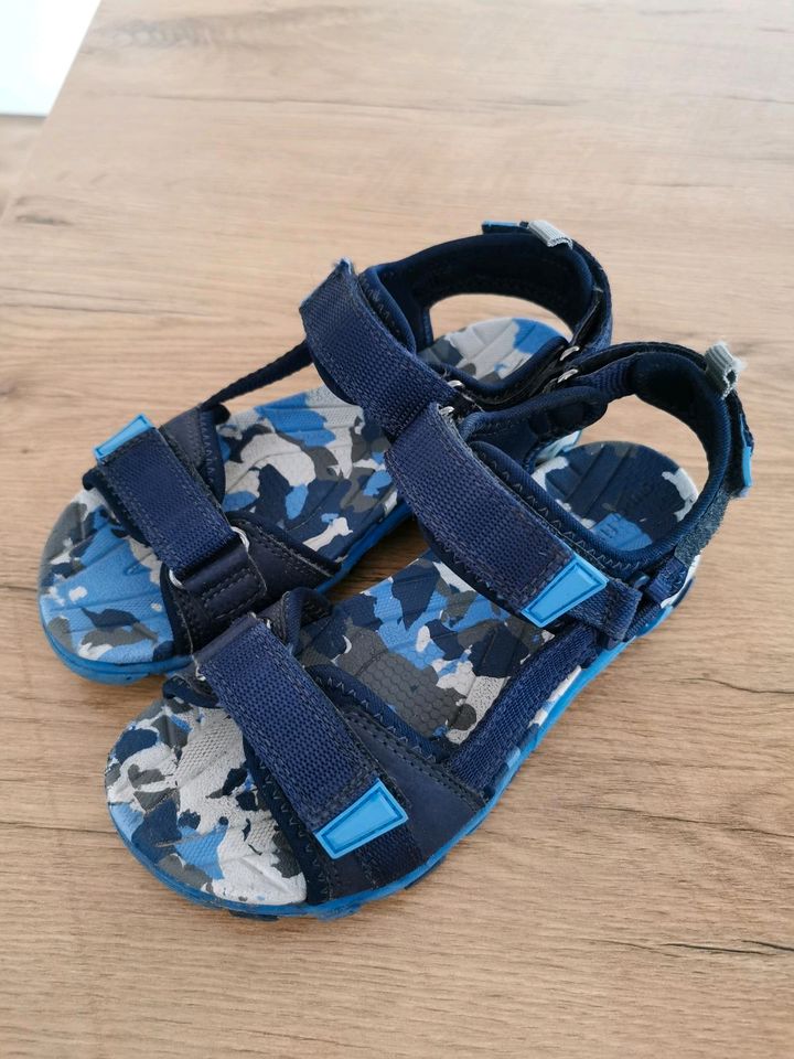 Superfit Sandalen Gr. 32 sehr guter Zustand in Friesoythe