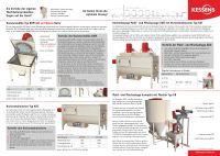 Mühle Hammermühle Zerkleinerer Schlägermühle Getreidemühle Niedersachsen - Lastrup Vorschau