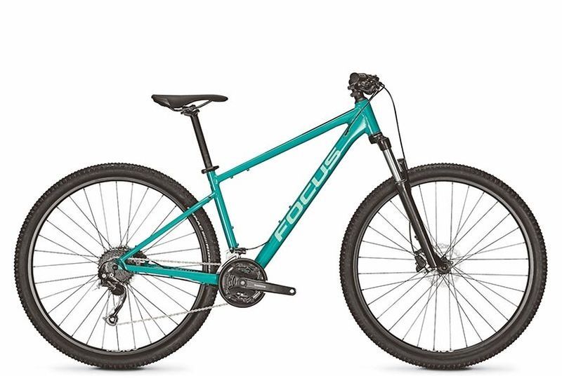 FOCUS MOUNTAINBIKE 29 ZOLL Whistler 3.6 NEU! UVP 749 € HA1 in Halle