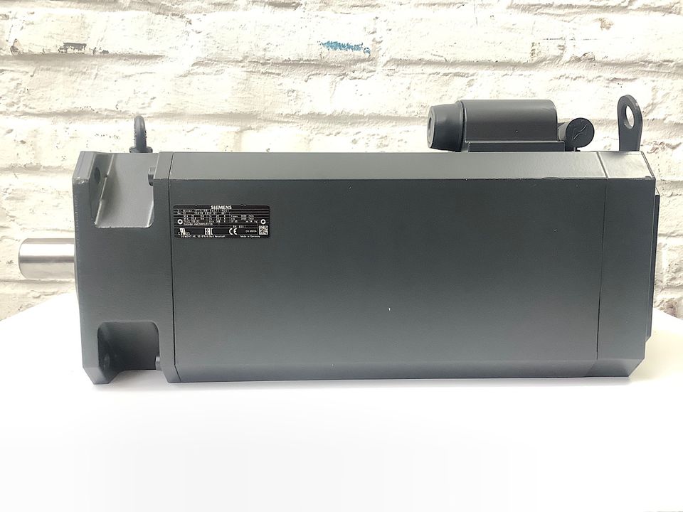 SIEMENS 3~Servomotor Typ: 1FT6108-8AC71-4EG1, 308V, M o: 70Nm in Korschenbroich