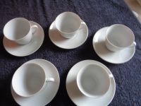 VINTAGE 10 Tlg. WEISSES KAFFEEGESCHIRR  (SELTMANN WEIDEN) Bayern - Amberg Vorschau