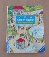 Mein Wimmelbuch "Sachen suchen "von RAVENSBURGER Hessen - Wiesbaden Vorschau