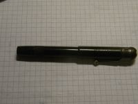 MONTBLANC Nr 2, Simplo, Sicherheitsfüllfederhalter, Safety pen Kreis Pinneberg - Quickborn Vorschau