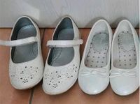 Ballerinas Gr 32 als Schuhpaket Badelatschen Schleswig-Holstein - Kropp Vorschau