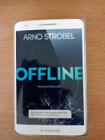 Offline Thriller Taschenbuch Arno Strobel Sachsen-Anhalt - Kabelsketal Vorschau