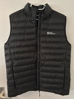 Jack Wolfskin Weste schwarz Dresden - Seidnitz/Dobritz Vorschau