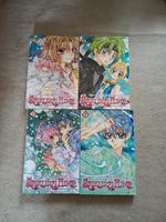 Manga "Sakura Hime" Englisch Band 3,6,7,9 Niedersachsen - Westerstede Vorschau