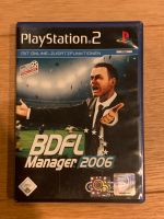 BDFL Manager  2006 (PlayStation 2) Niedersachsen - Ronnenberg Vorschau