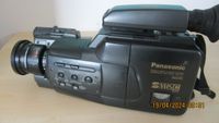 Panasonic S-VHS-C Movie-Camera NV-MS50 S-VHS-C 625 Bayern - Pettendorf Vorschau