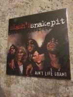 Slash Snakepit Vinyl Rarität Ain't Life Grand Niedersachsen - Hohnhorst Vorschau