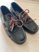 Segelschuhe Schiffsschuhe Größe 41 von Timberland Hessen - Künzell Vorschau