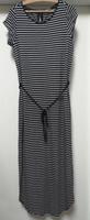 Maxi Kleid von Street One gr.38/M blau weiß gestreift neu Schlitz Niedersachsen - Damme Vorschau