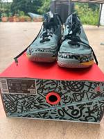 W AIR JORDAN XXXVII SATOU 38.5 - Basketballschuh Baden-Württemberg - Leimen Vorschau