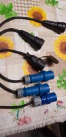 Camping Stecker - Adapter Bayern - Parsberg Vorschau