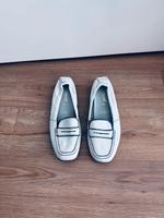 ⭐️Neuw. Leder Slipper von “Vitaform” Gr. 38 Schuhe Sommer Weite H Sachsen-Anhalt - Magdeburg Vorschau