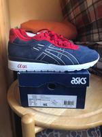 ASICS GT-II 45 Navy Neu mit karton Original Niedersachsen - Oldenburg Vorschau