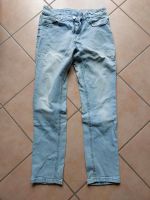 REVIEW Jeans SlimFit 30/30 hellblau Nordrhein-Westfalen - Mülheim (Ruhr) Vorschau