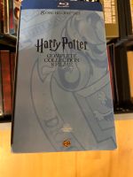 Harry Potter Bluray Komplett Set Baden-Württemberg - Efringen-Kirchen Vorschau