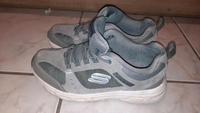 Skechers Gr. 41 Memory Form relaxed fit Schuhe Herren Jungen Nordrhein-Westfalen - Marl Vorschau