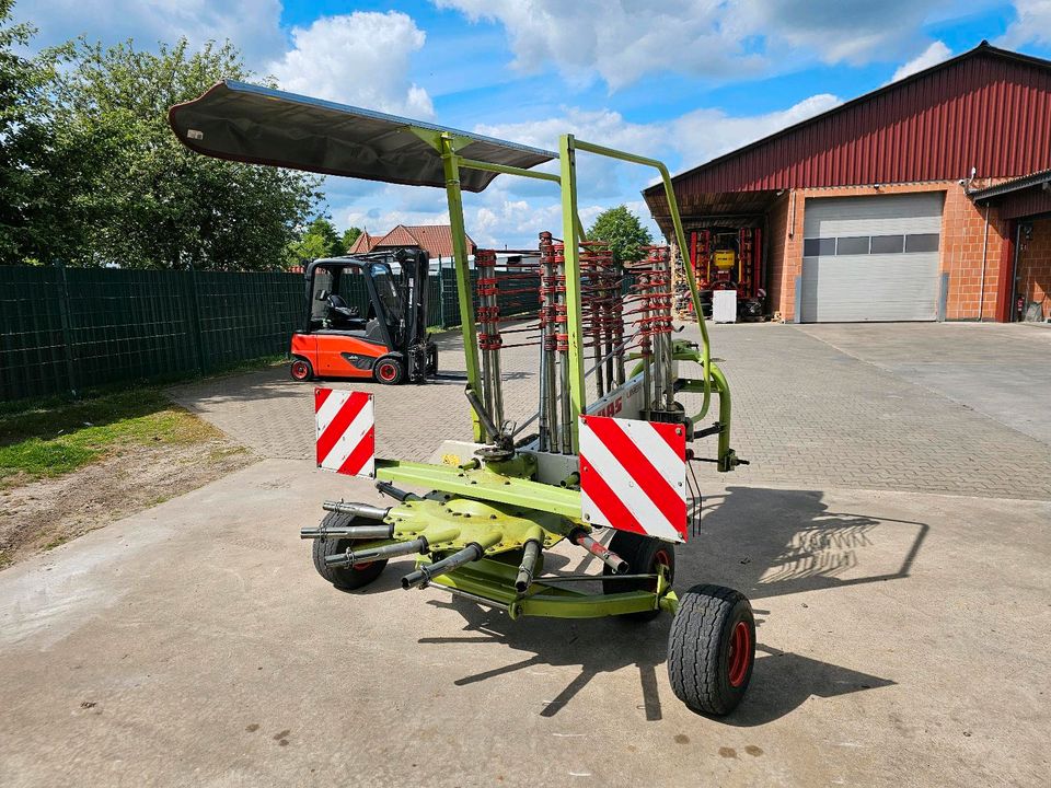 Claas Schwader Liner 470S in Sulingen