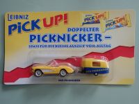 Leibniz - Pick Up! - der Picknicker - Cabrio mit Wohnwagen Bayern - Lohr (Main) Vorschau