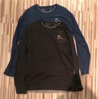 2x Esprit Langarm Shirt blau+ braun XXL Ricklingen - Wettbergen Vorschau