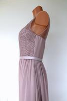 Abendkleid Laona Gr. 38 rosa Perlen  Abiball P&C Rheinland-Pfalz - Alzey Vorschau