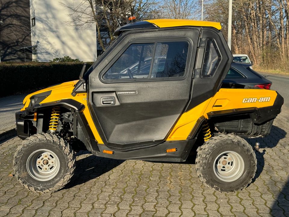 Can Am Commander 4x4 LOF in Laatzen