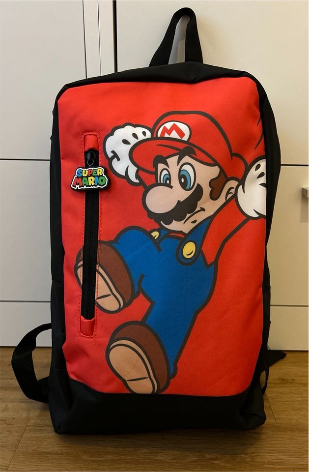 Super Mario bros Rucksack neu! in Hannover