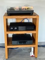 HIGH-END Hifi Rack - handgefertigt - Massivholz Nordrhein-Westfalen - Dorsten Vorschau